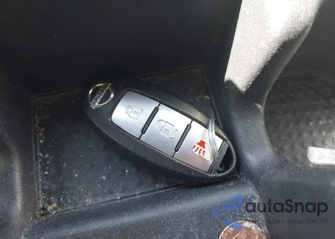 2019 Nissan Titan Sv из США, поврежденный, VIN 1N6AA1EK2KN520902